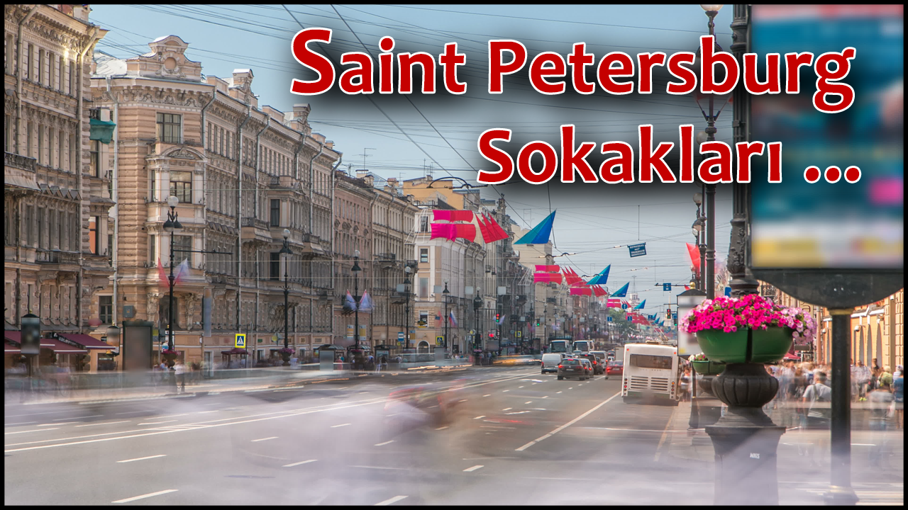 Rusya Vlog Saint Petersburg sokaklarinda kisa bir tur Havalar guzel gez babam gez