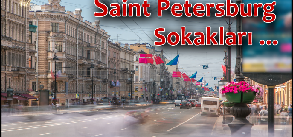 Rusya Vlog Saint Petersburg sokaklarinda kisa bir tur Havalar guzel gez babam gez